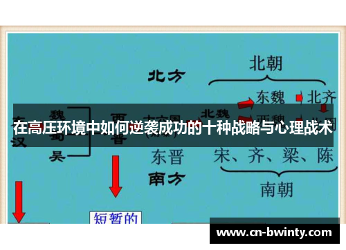 在高压环境中如何逆袭成功的十种战略与心理战术