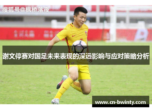 谢文停赛对国足未来表现的深远影响与应对策略分析