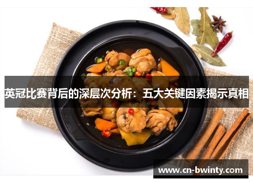 英冠比赛背后的深层次分析:五大关键因素揭示真相 英冠比赛背后的深层次分析:五大关键因素揭示真相